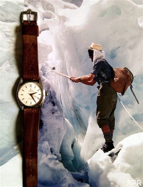 rolex mount everest height